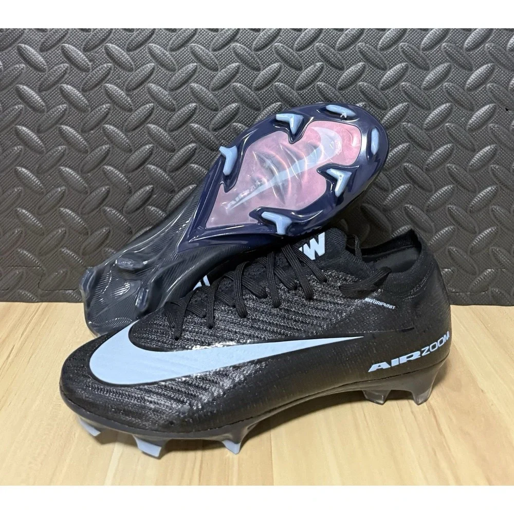 Nike Zoom Mercurial Vapor 16 Elite FG Shadow Pack FQ1457-001 Mens Sz 6 Women 7.5